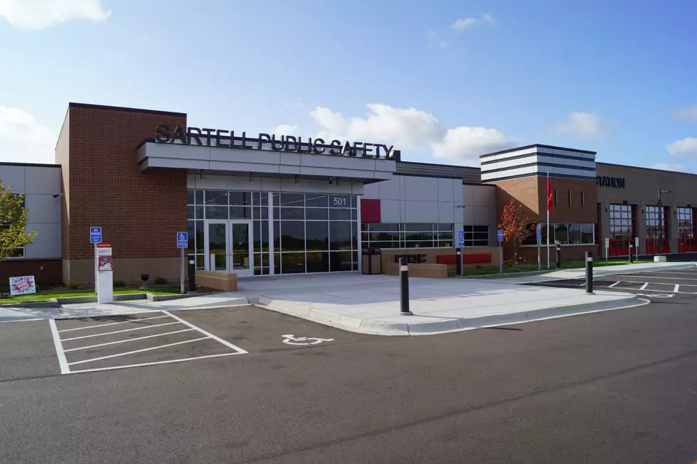 Sartell Public Safety Facility Fully Operational [VIDEO]
