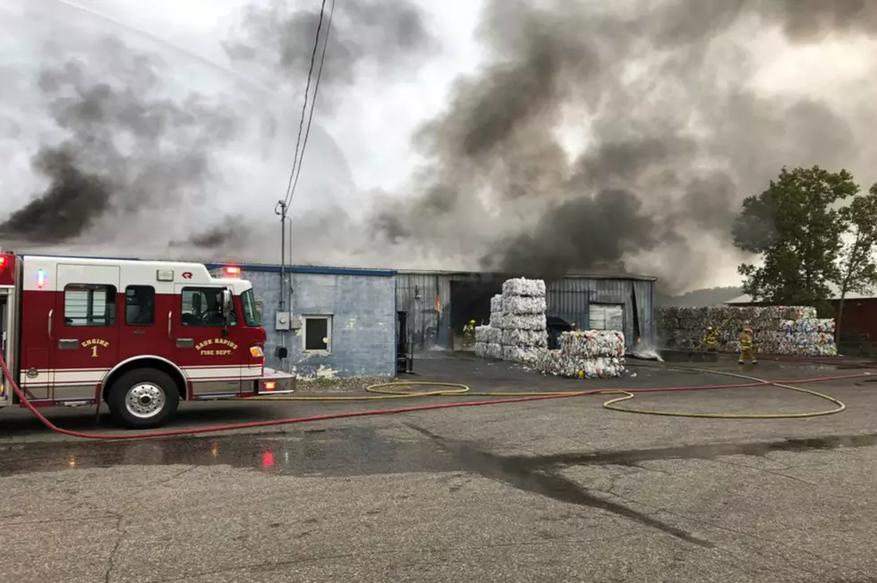 Update: Sauk Rapids Business Destroyed in Fire