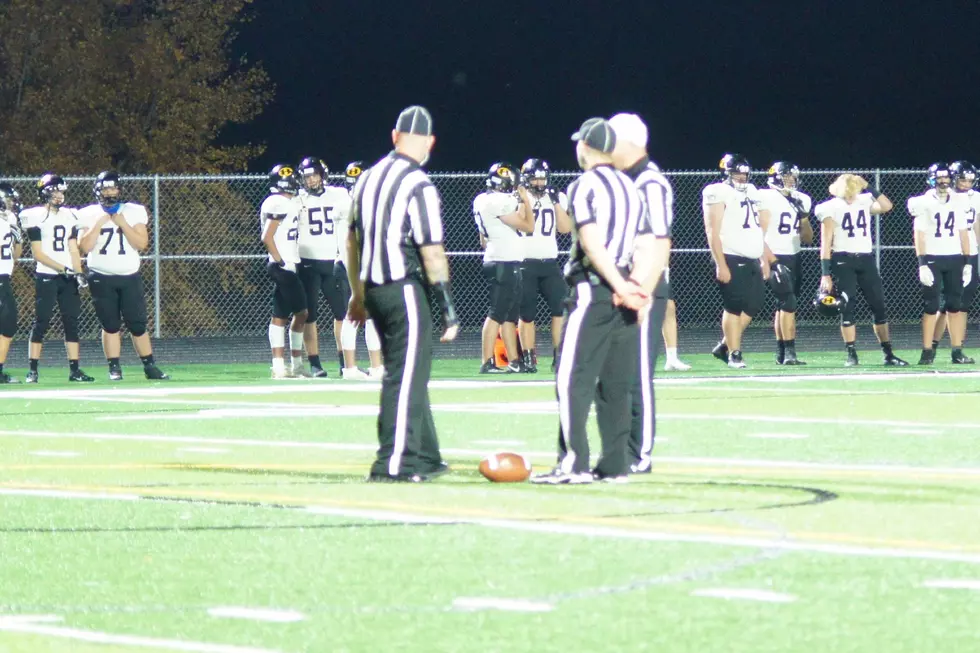 Referee Shortage Still a Growing Problem in High School Sports