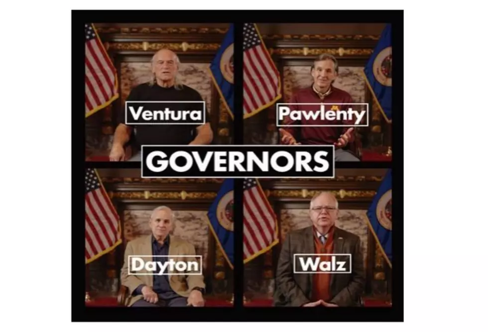 MN Governors Release Video to Promote Voting, Civility