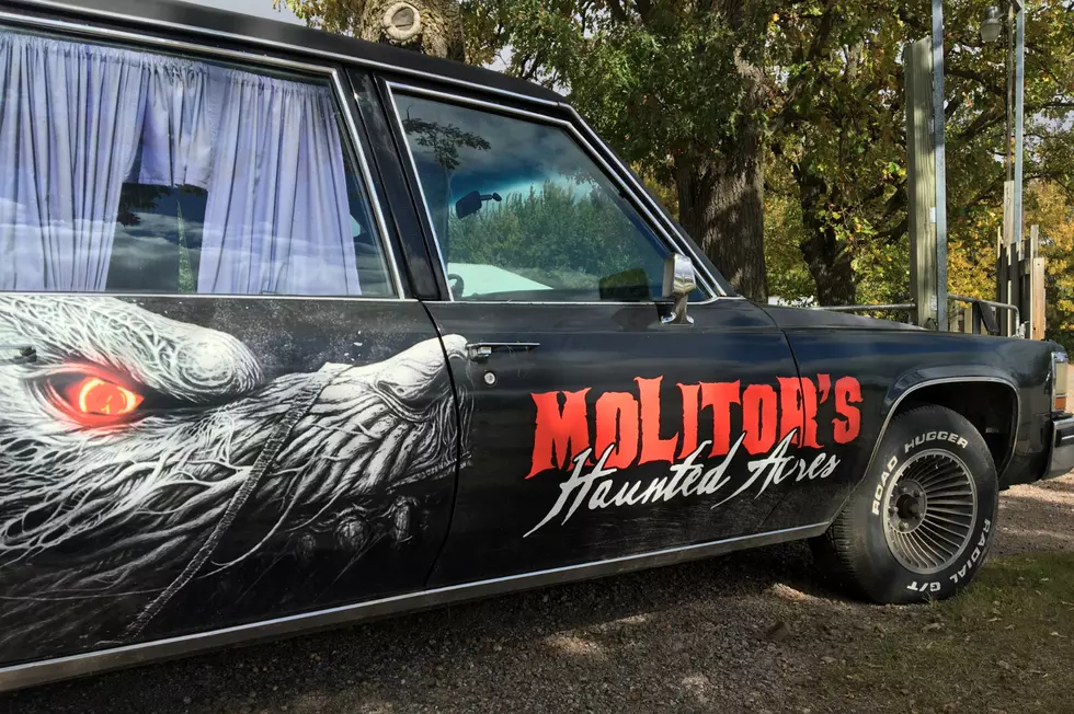 New Scares, Same Great Fun Awaits At Molitor’s Haunted Acres