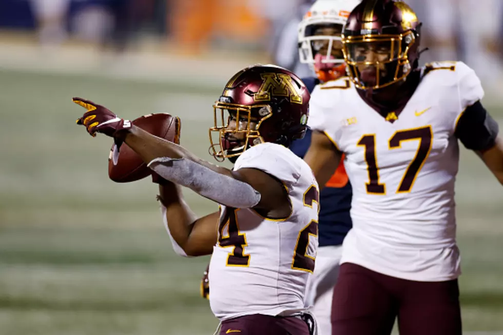 Souhan; Gophers Got to Play Good Defense Against Iowa [PODCAST]