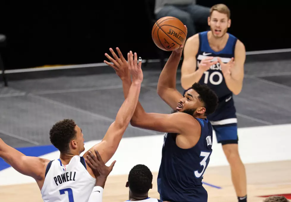 Souhan; Timberwolves Can Play Better Defense [PODCAST]