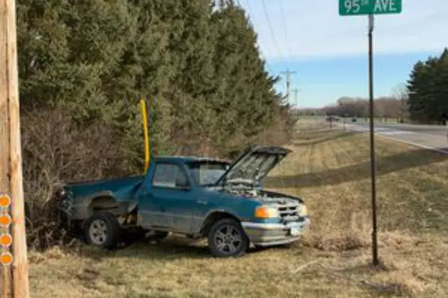 Icy Roads To Blame for Crash Near St. Wendel
