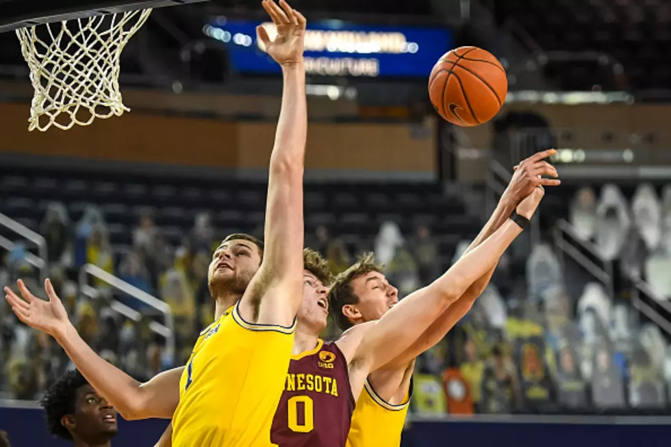 Souhan; Gopher MBB Struggling on the Road [PODCAST]