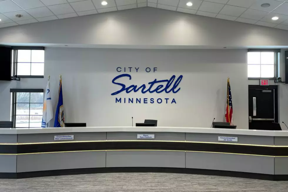 CARES Act Funding Helps Renovate Sartell Council Chambers