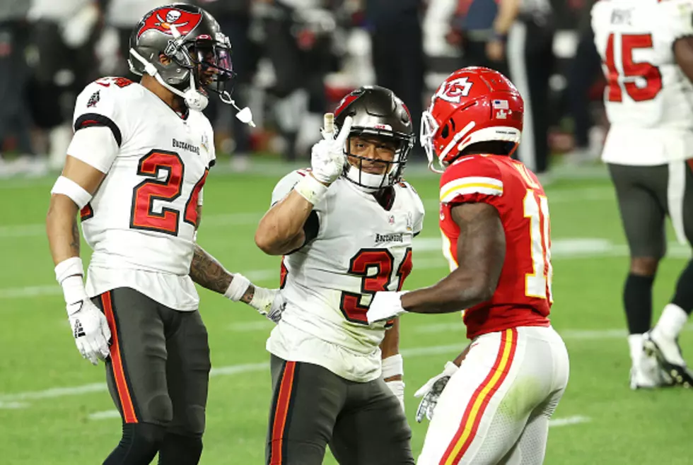 Souhan; Winfield, Bucs Outplayed Chiefs Offense [PODCAST]