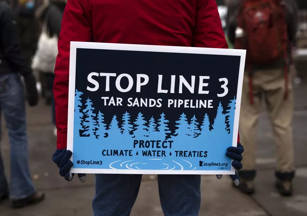 Pipeline Foes Gear up for Large Northern Minnesota Protest