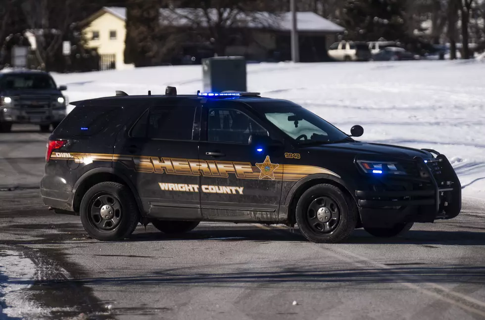 BCA Names Wright County Deputies in Officer-Shooting Incident