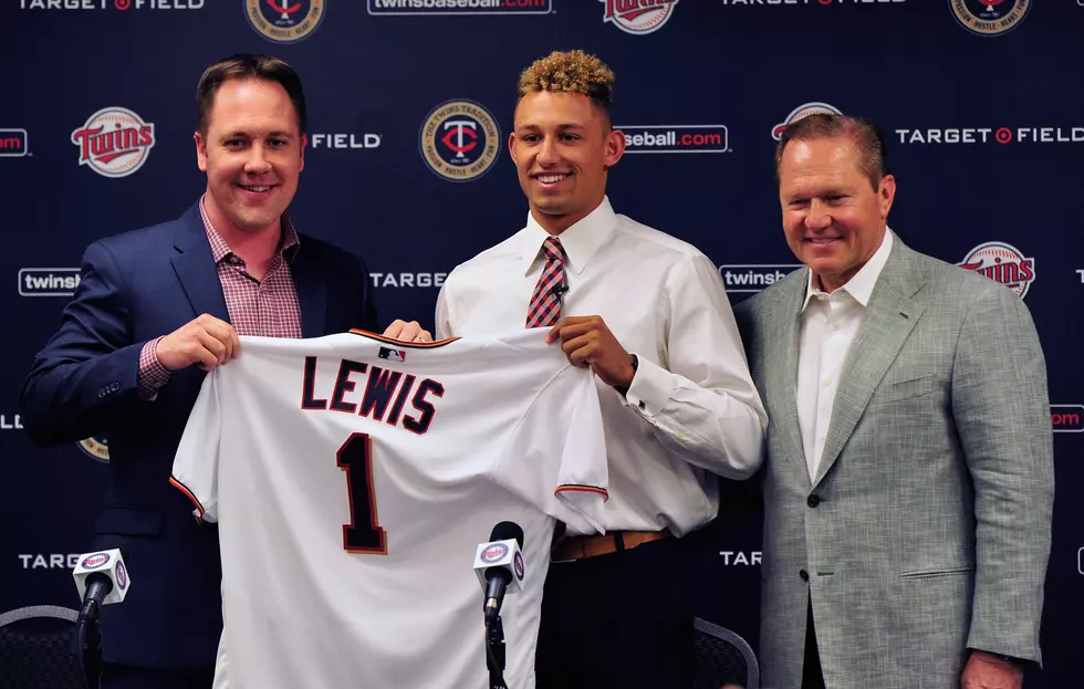 Twins SS Prospect Royce Lewis Out for Season with Torn ACL