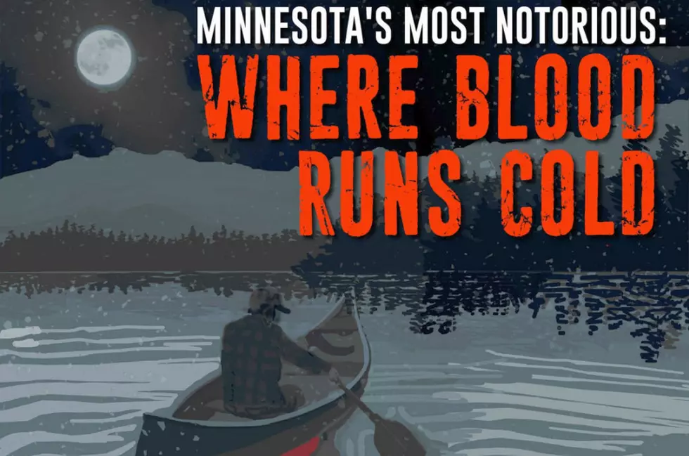 MN Listens:  Podcast Focuses on True Crime History in Minnesota