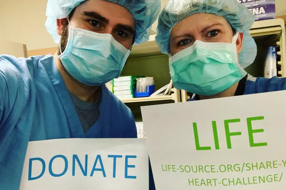 Just 1% of People Who Die Eligible for Organ Donation
