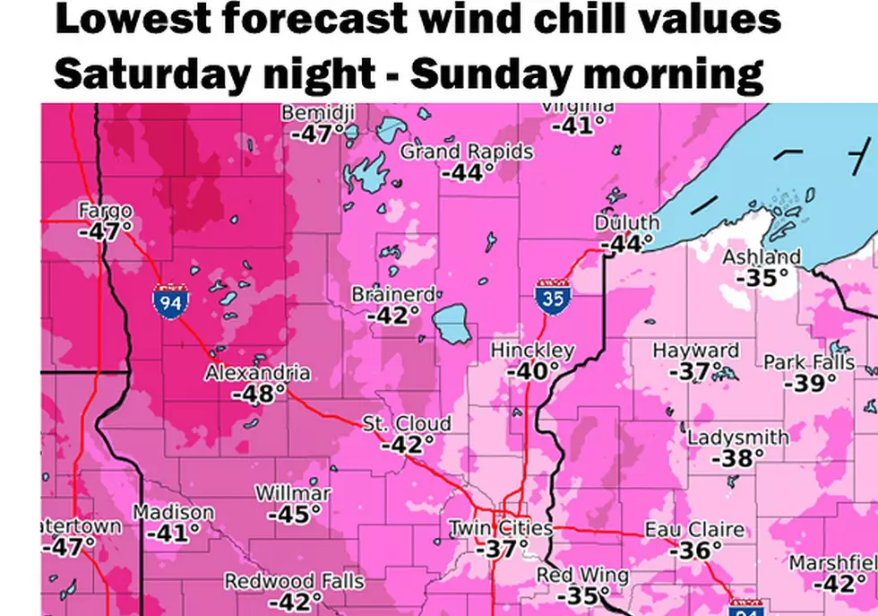 Wind Chill Advisory At Least Through Saturday Morning