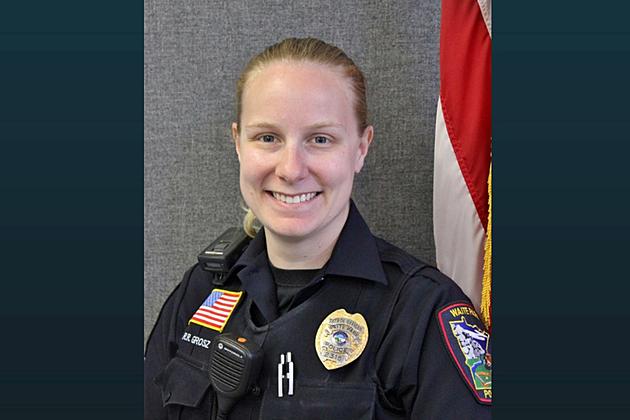Waite Park Police Makes History With First Female Sergeant