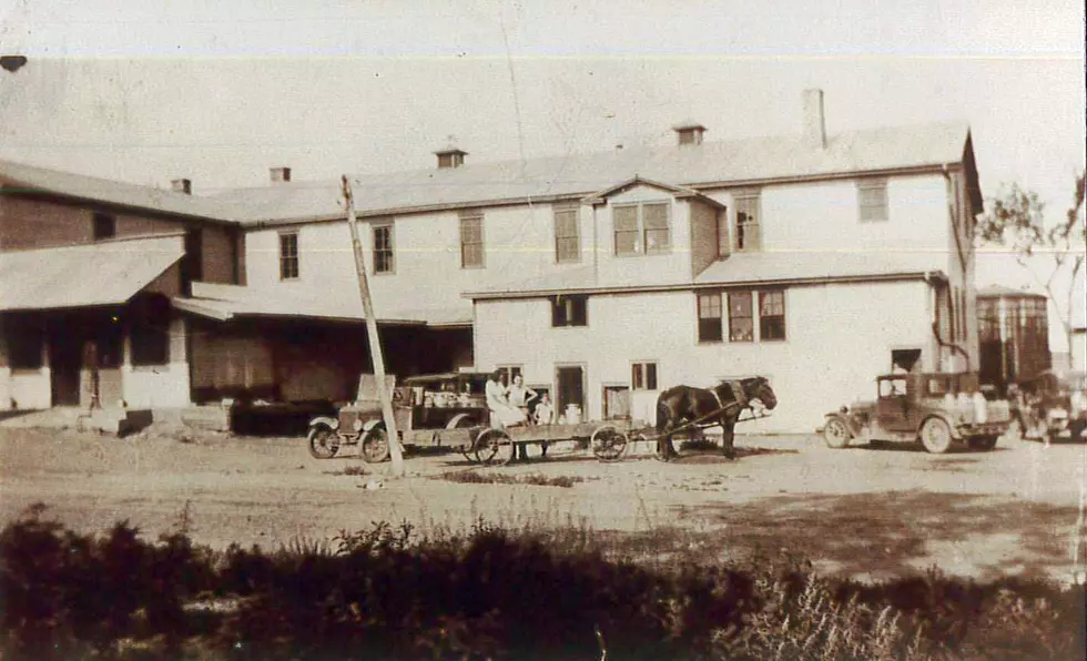 Benton Co. History: The Ghost Town of Brennyville