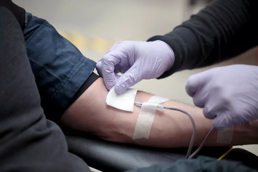 Dr. Mathias: Minnesota Has a Blood Shortage