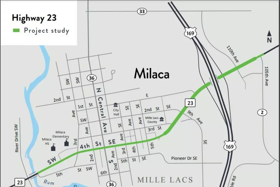 MnDOT Seeking Input on Hwy 23 Study in Milaca
