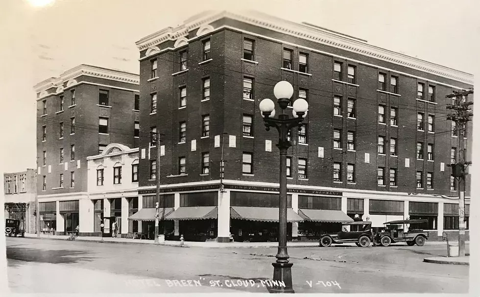 Century In St. Cloud: Breen Hotel Opened Same Year as Paramount