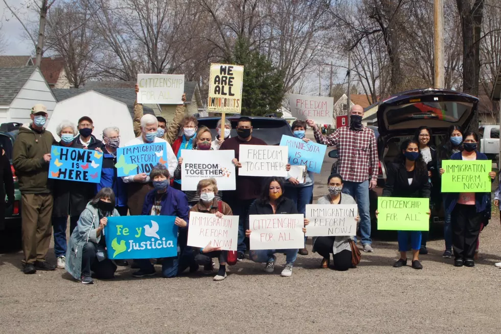 Relay for Immigration Reform Passes Through Minnesota [GALLERY]