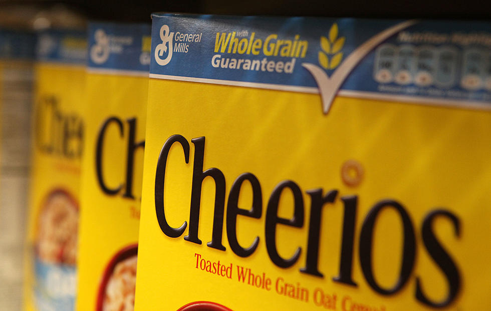 10-Year-Old Drives Family Minivan to Get Cheerios