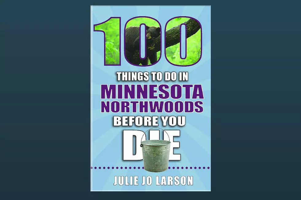 MN Reads: 100 Things to do in Minnesota Northwoods
