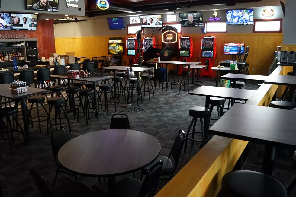 New Ultimate Sports Bar & Grill Opening Saturday [GALLERY]