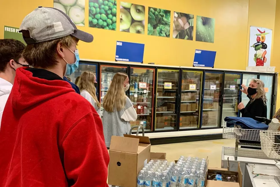 Cathedral Students Raise Over $8,300 for Local Food Shelf