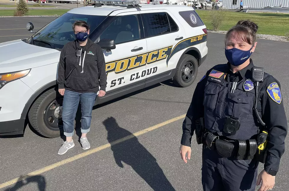 St. Cloud Community Response Team Makes Arrest