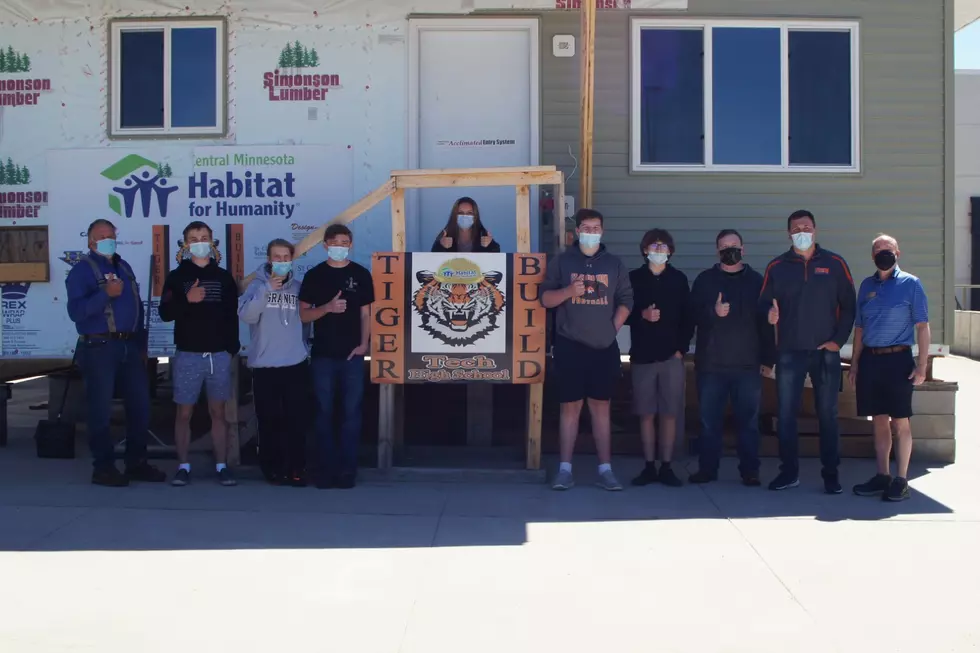 Tech Completes Sixth Habitat for Humanity Tiger Build [GALLERY]