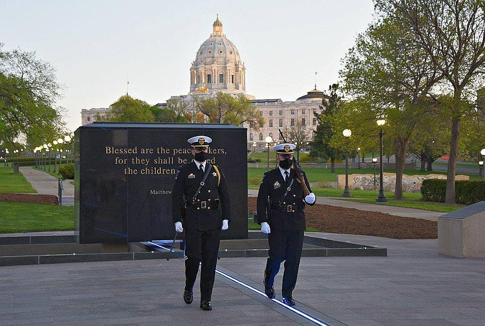 Saturday is National Law Enforcement Memorial Day