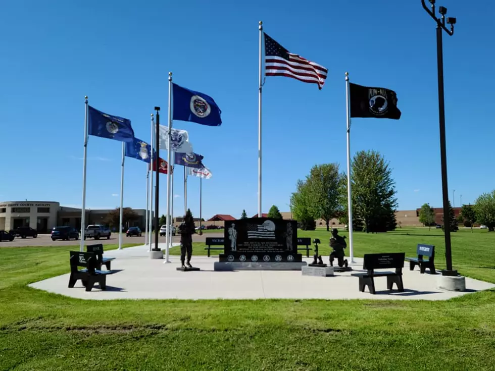 Foley American Legion Dedicating New Veterans Memorial on Monday