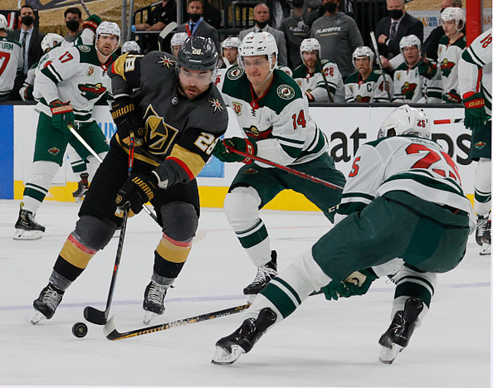 Wild End Season in Loss to Vegas &#8211; Saturday Sports Blast