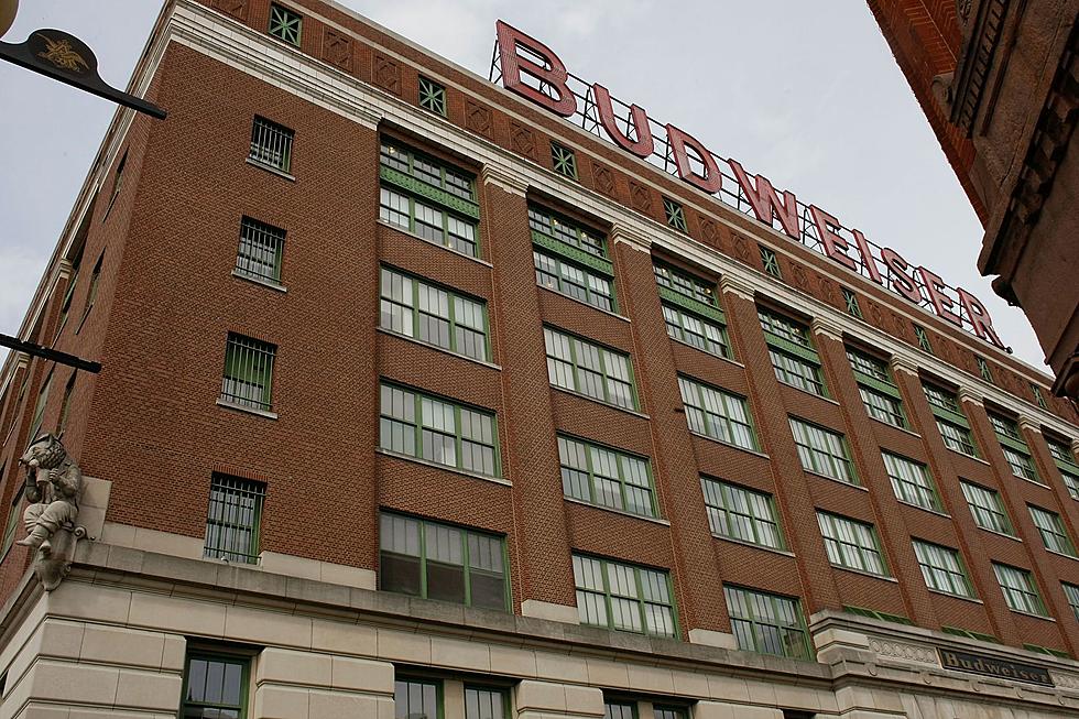 Anheuser-Busch Buying Americans A Round of Beer