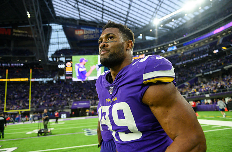 Souhan; Hunter Very Important to the Vikings Defense [PODCAST]