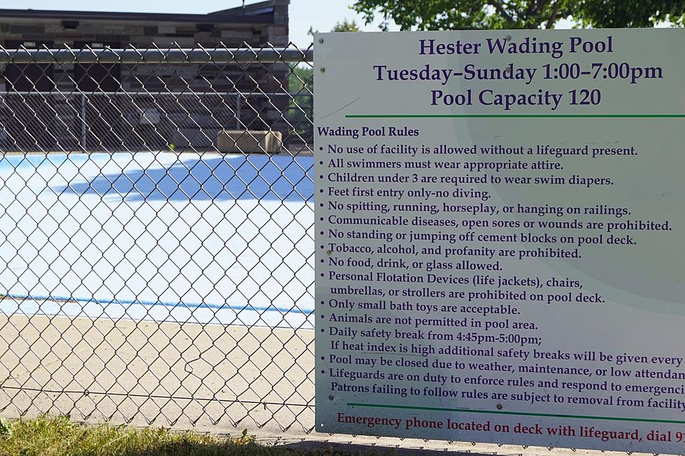 The Cost to Switch Wading Pools in St. Cloud Over to Splash Pads