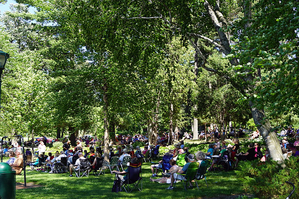 Special Edition of Music in the Gardens Scheduled for Sunday