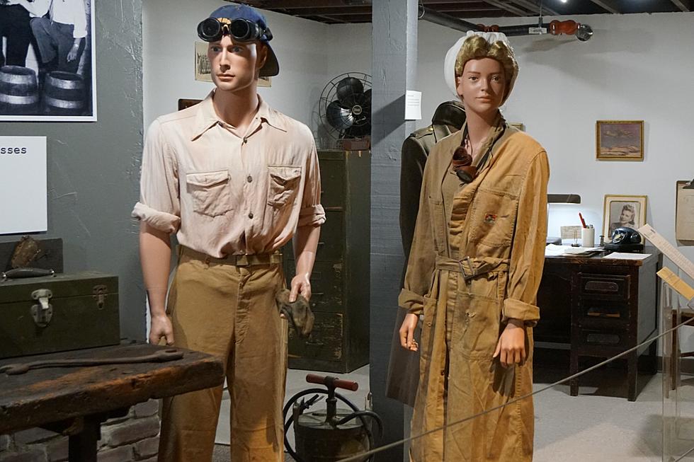 World War II Reenactment at Stearns History Museum