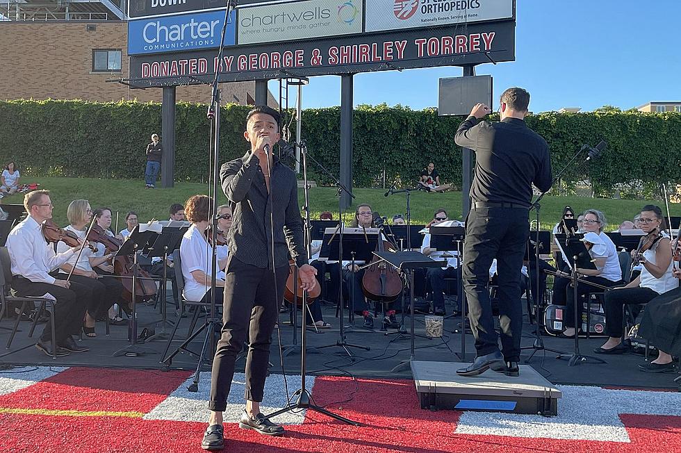 Orchestra, Armadillos Kick-Off Granite City Days at SCSU