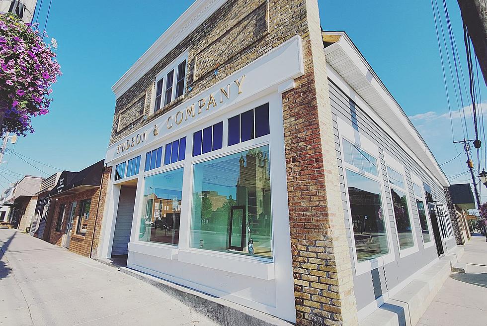 New Boutique Moving Into Recently Renovated Historic Building