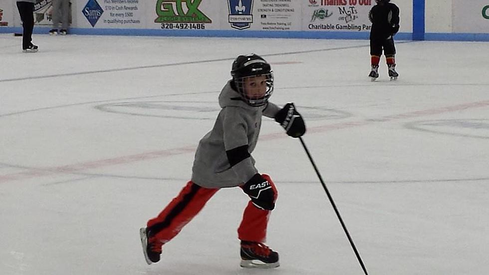 St. Cloud Youth Hockey To Offer Try Hockey For Free Program