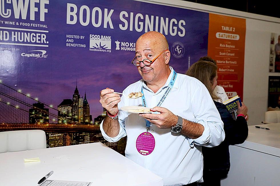 17 Foods Andrew Zimmern Says You Have to Try at the State Fair