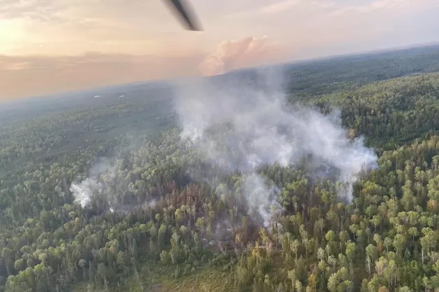 Dozens of Homes, Outbuildings Burned in Minnesota Wildfire