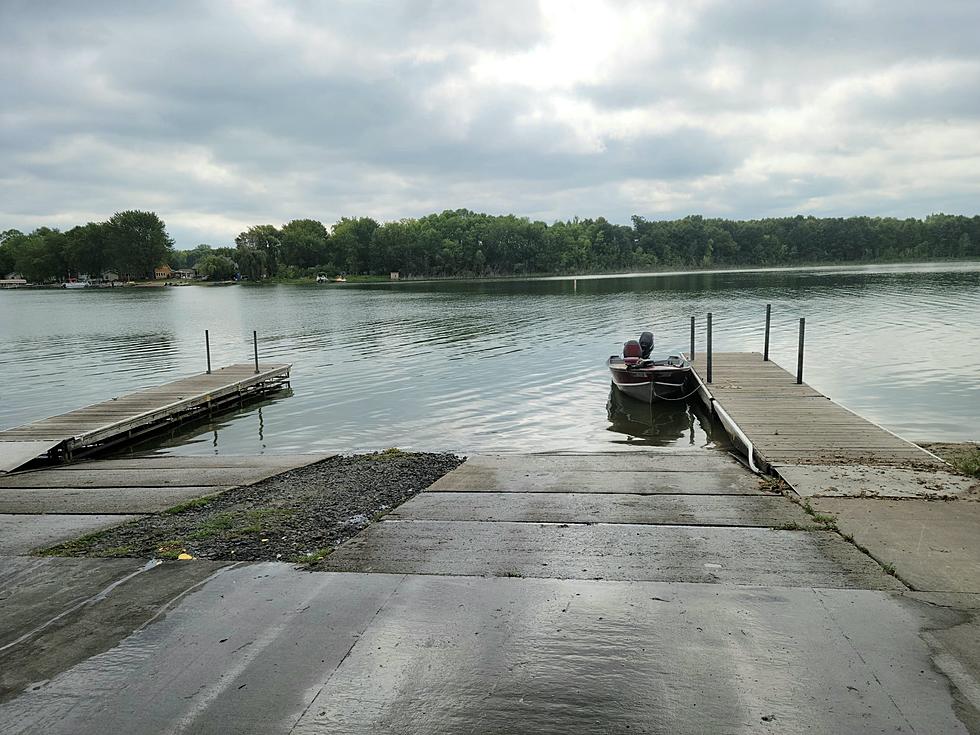 Submerged Pickup with Body Inside Found in Chisago Co. Lake