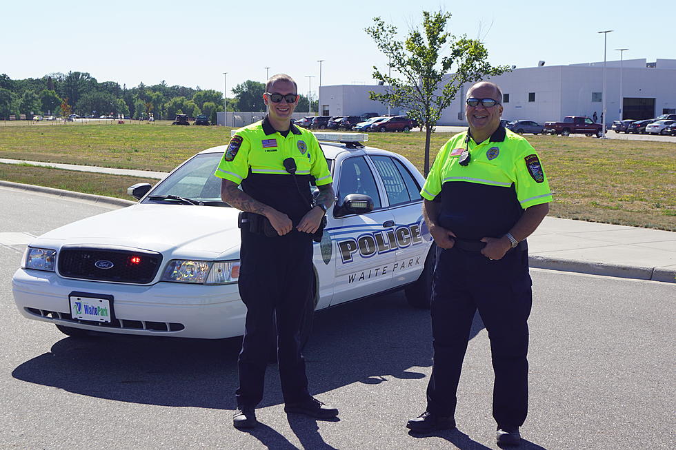 Reserve Officers A Valuable Addition To Waite Park’s Police Staff