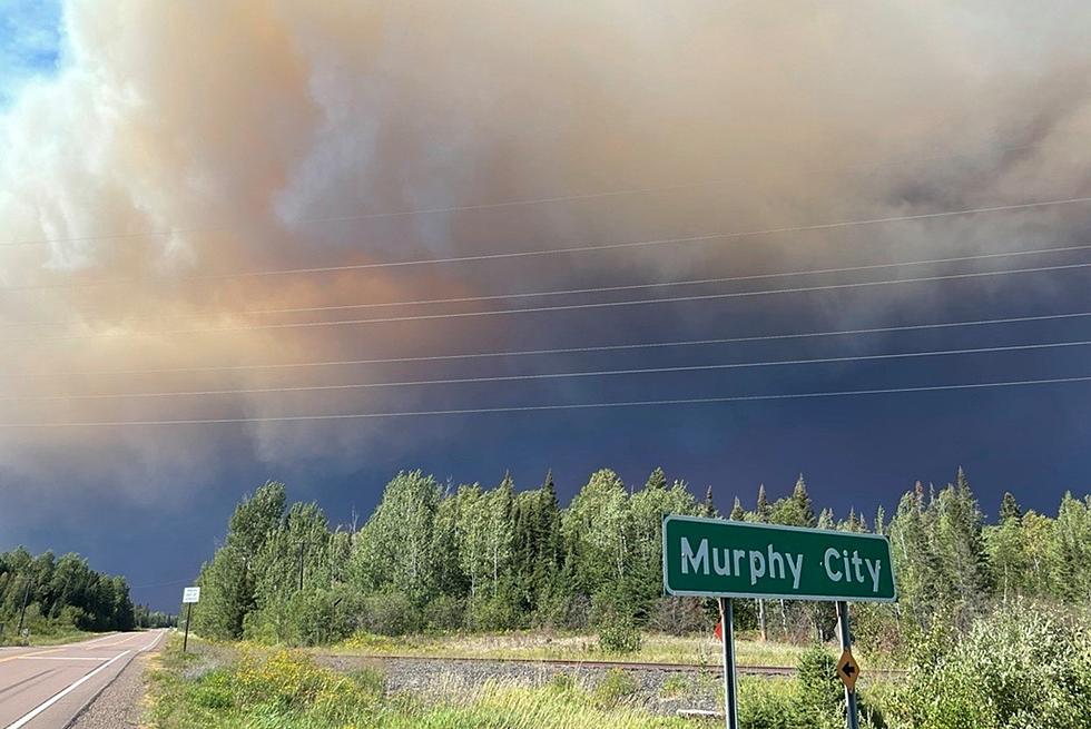 Authorities Say 67% of Northern Minnesota Wildfire Contained