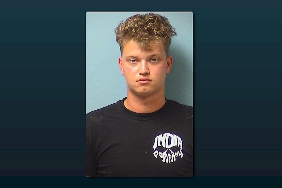 Glenwood Man Charged With Sex Crimes Involving a Teen Girl