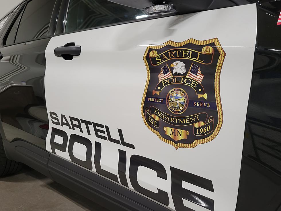 Woman Arrested After Car Chase in Sartell and Sauk Rapids