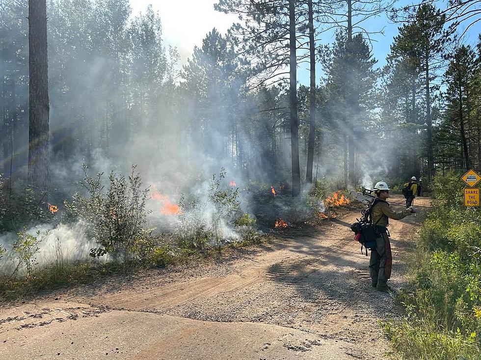 ‘Tinderbox Conditions’ Fuel Fire in Superior National Forest