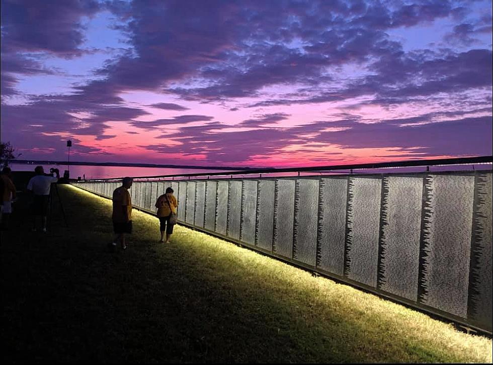 ‘The Wall That Heals’ Vietnam War Memorial is in Rice this Week