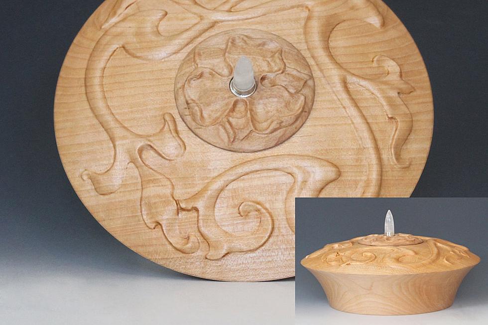 Talented Minnesota Woodturners (MMAW) Share Their Creations With Us